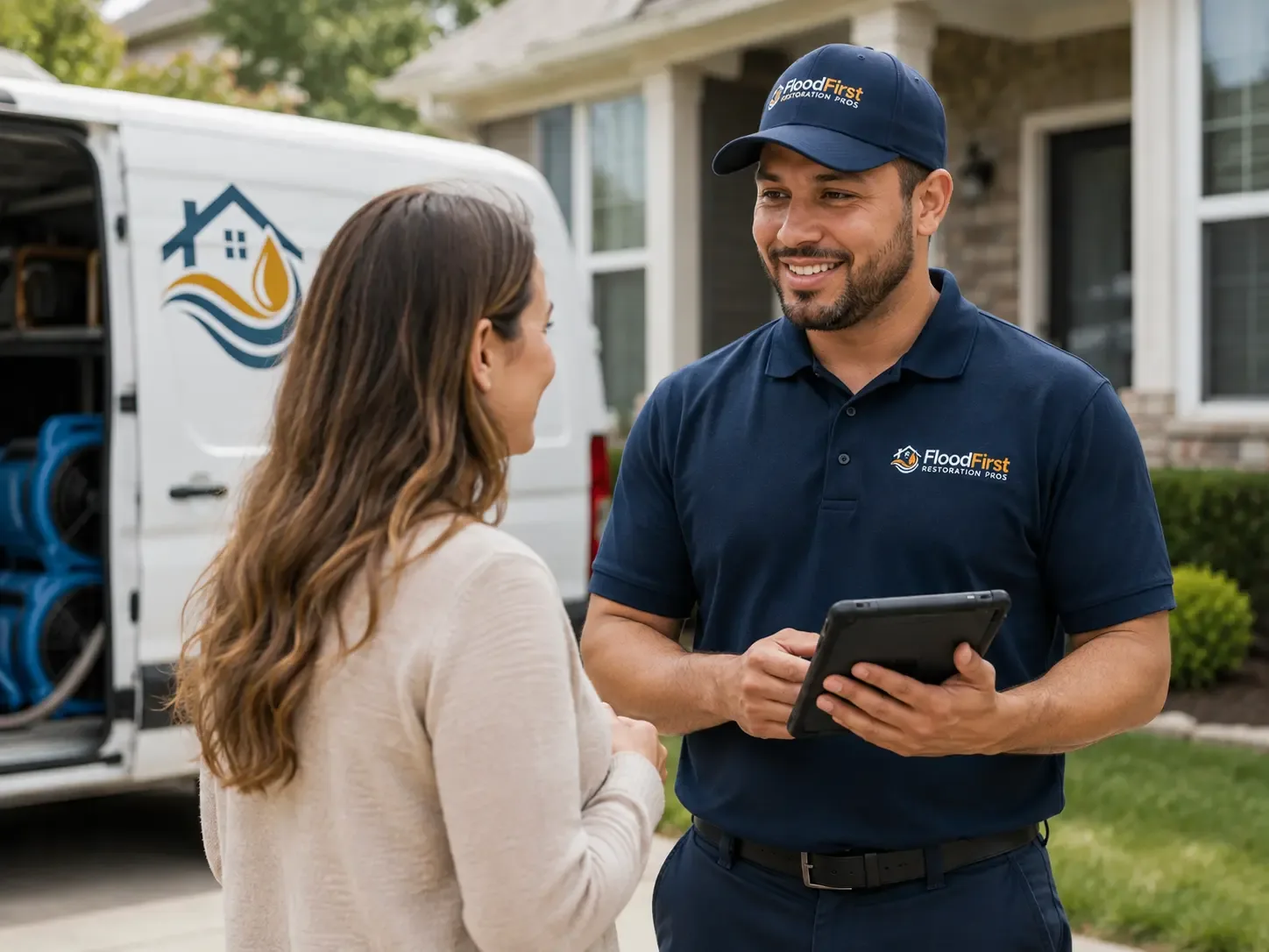 Flood Damage Restoration Pana, IL FAQs